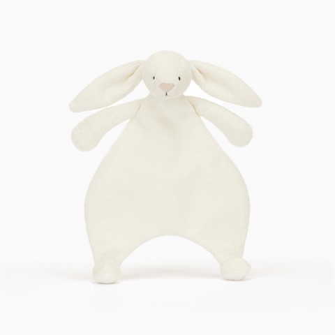 Jellycat Bashful Cream Bunny Comforter