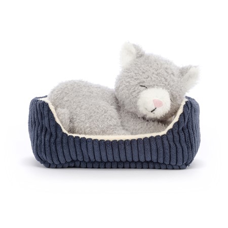 Jellycat Napping Nipper Cat primary image