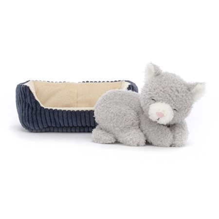Jellycat Napping Nipper Cat image