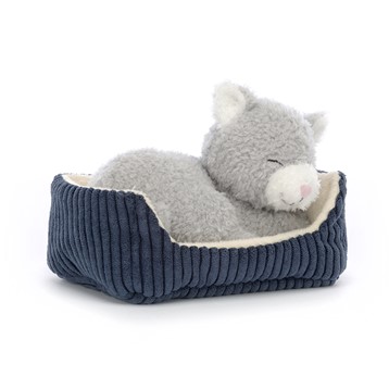 Jellycat Napping Nipper Cat Image