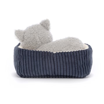 Jellycat Napping Nipper Cat Image