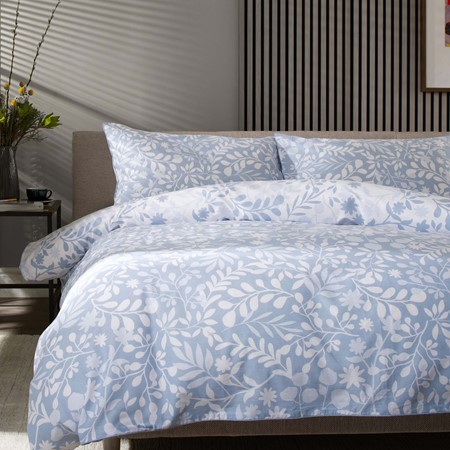 Deyongs Blue Mables Duvet Set primary image