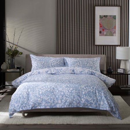 Deyongs Blue Mables Duvet Set image