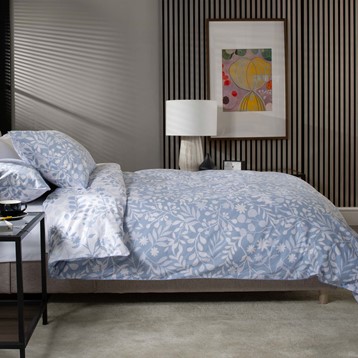 Deyongs Blue Mables Duvet Set Image