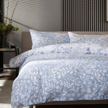 Deyongs Blue Mables Duvet Set Image