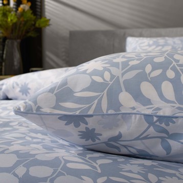 Deyongs Blue Mables Duvet Set Image