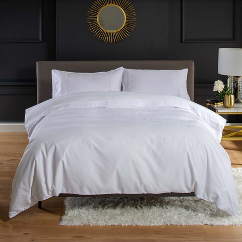The Lyndon Company Marseilles Duvet Set