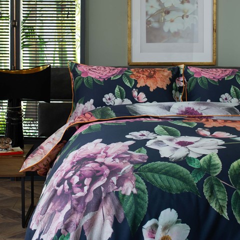 The Lyndon Company Chelsea Show Duvet Set