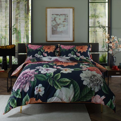 The Lyndon Company Chelsea Show Duvet Set