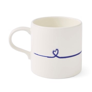 Portmeirion Blue & White Dad Mug Image