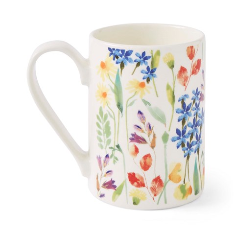 Portmeirion Floral Flower Meadow Mug