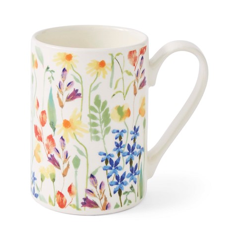 Portmeirion Floral Flower Meadow Mug