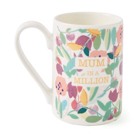 Portmeirion Mum in a Million Mug