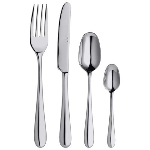 Stellar Tattershall 16 Piece Cutlery Set