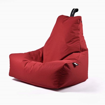 Mighty B Outdoor Red Bean Bag primary image