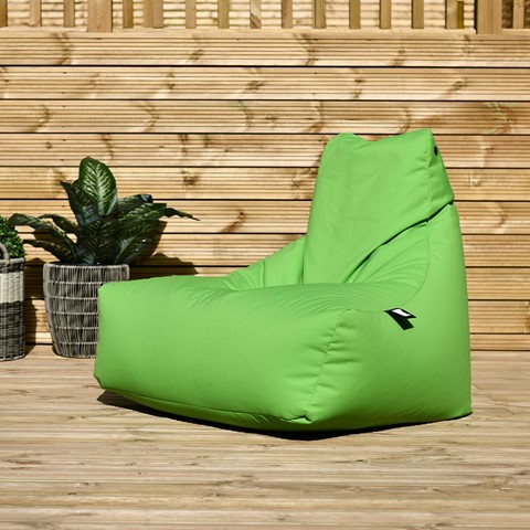 Mighty B Outdoor Lime Bean Bag