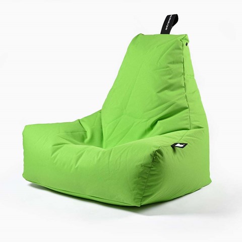 Mighty B Outdoor Lime Bean Bag