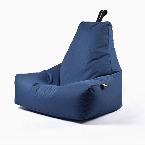 Mighty B Outdoor Royal Blue Bean Bag