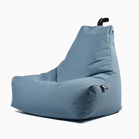 Mighty B Outdoor Sea Blue Bean Bag