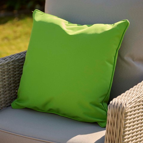 Lime Outdoor B-Cushion