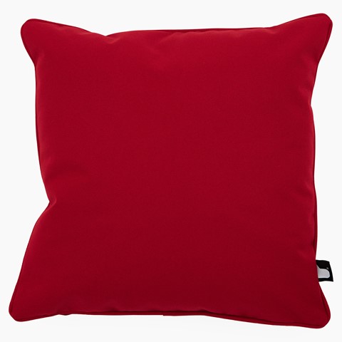 Red Outdoor B-Cushion
