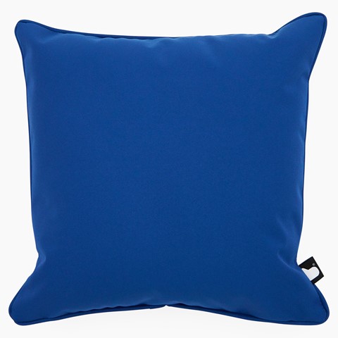 Royal Blue Outdoor B-Cushion