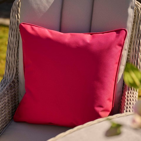 Fuschia Outdoor B-Cushion