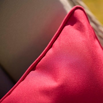 Fuschia Outdoor B-Cushion Image