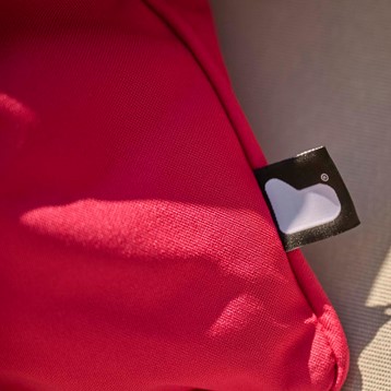 Fuschia Outdoor B-Cushion Image
