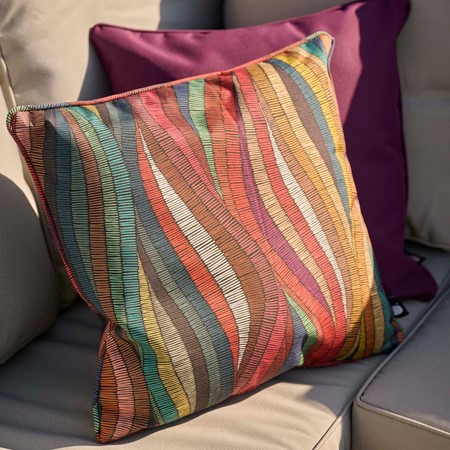 Abstract Outdoor B-Cushion primary image