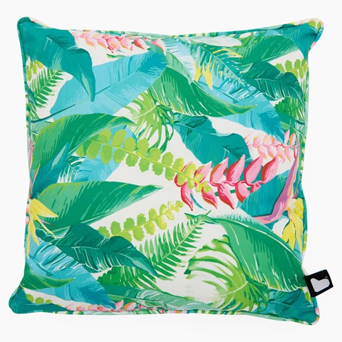 Floral Jungle Outdoor B-Cushion