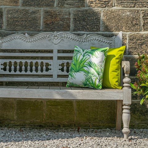 Palm Outdoor B-Cushion