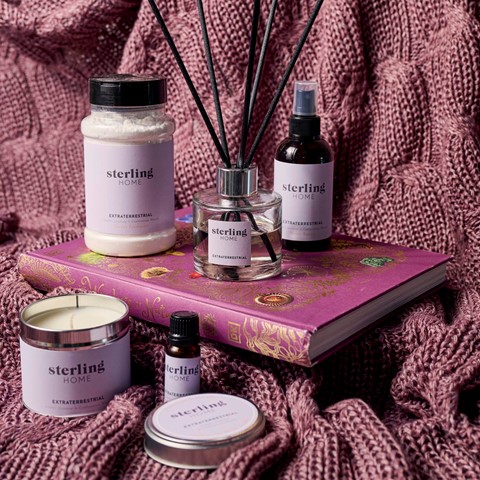 Sterling Home Extraterrestrial Reed Diffuser