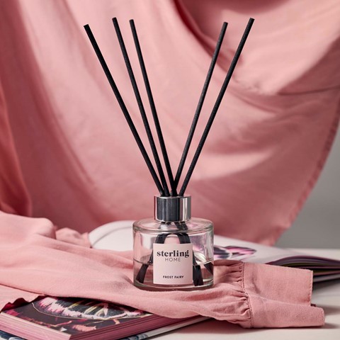 Sterling Home Frost Fairy Reed Diffuser