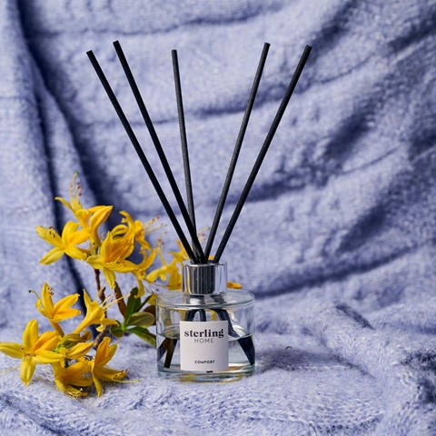 Sterling Home Comfort Reed Diffuser