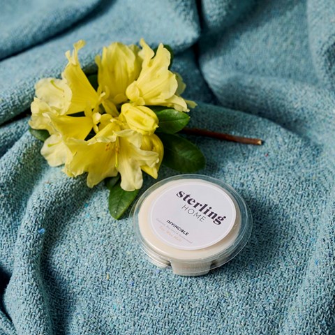 Sterling Home Invincible Soy Wax Melt