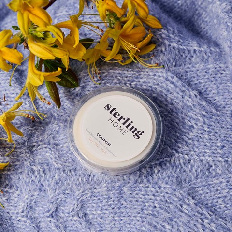 Sterling Home Comfort Soy Wax Melt