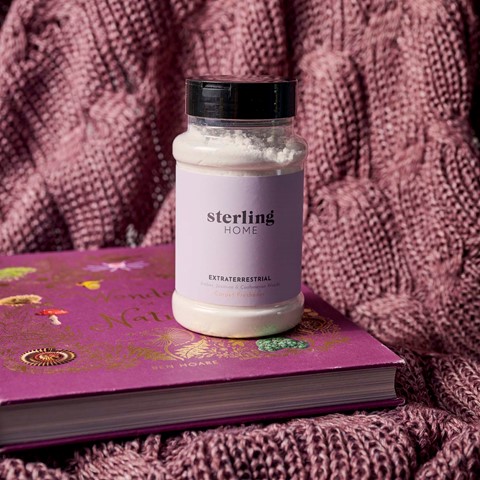 Sterling Home Extraterrestrial Carpet Powder