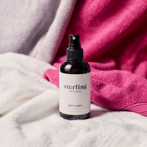 Sterling Home Soft Linen Room Spray