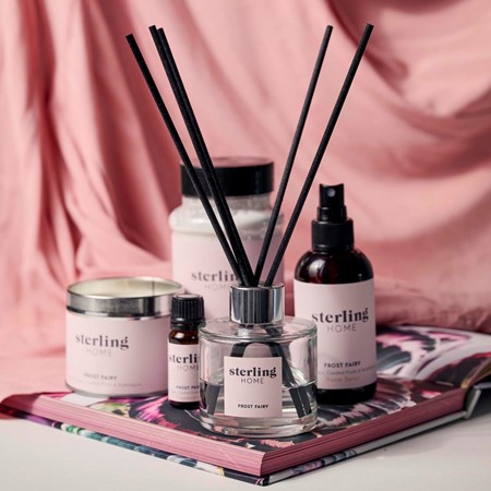 Sterling Home Frost Fairy Room Spray image