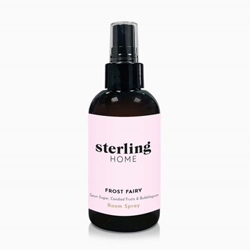 Sterling Home Frost Fairy Room Spray Image