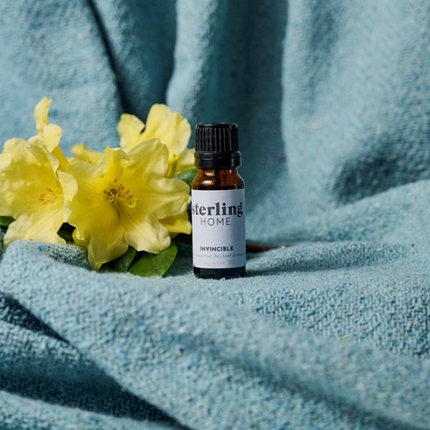 Sterling Home Invincible Fragrance Oil