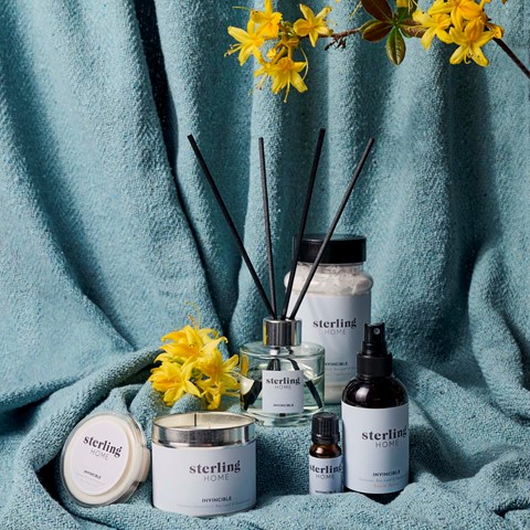 Sterling Home Invincible Fragrance Oil