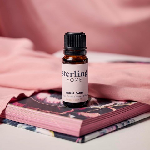 Sterling Home Frost Fairy Fragrance Oil