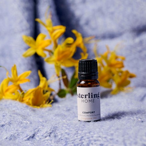 Sterling Home Comfort Fragrance Oil