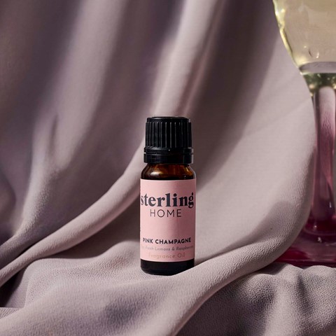 Sterling Home Pink Champagne Fragrance Oil