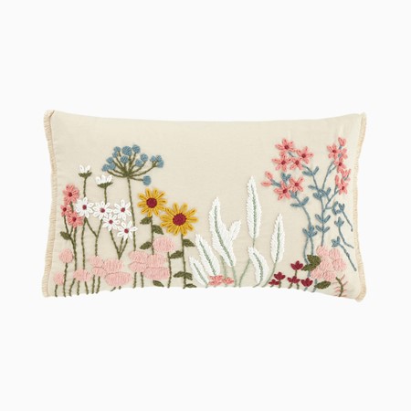 Countryside Floral Cushion image