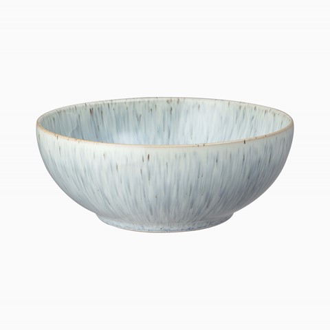 Denby Halo Speckle Set of 4 Cereal Bowls
