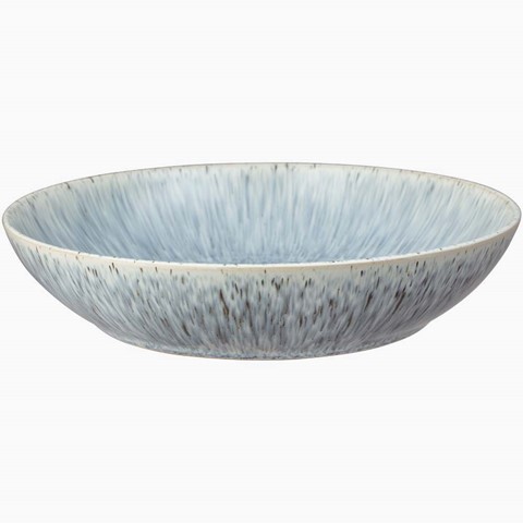 Denby Halo Speckle Set of 4 Pasta Bowls
