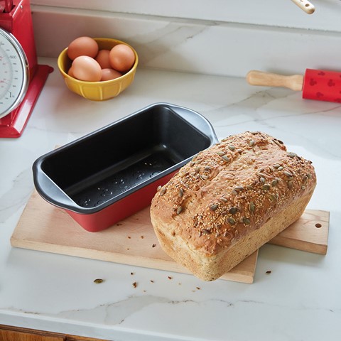 Prestige Disney Mickey Loaf Tin